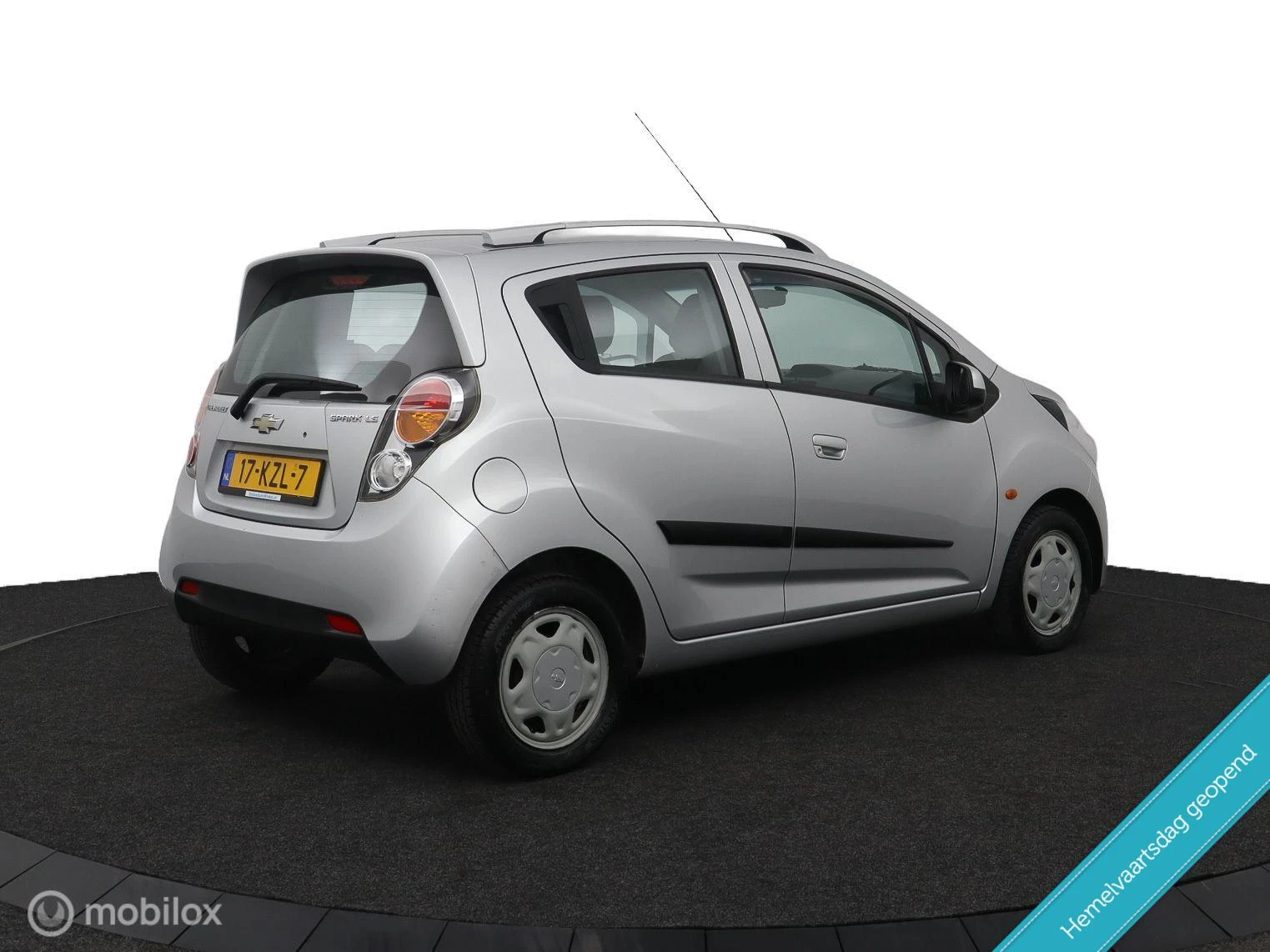 Hoofdafbeelding Chevrolet Spark