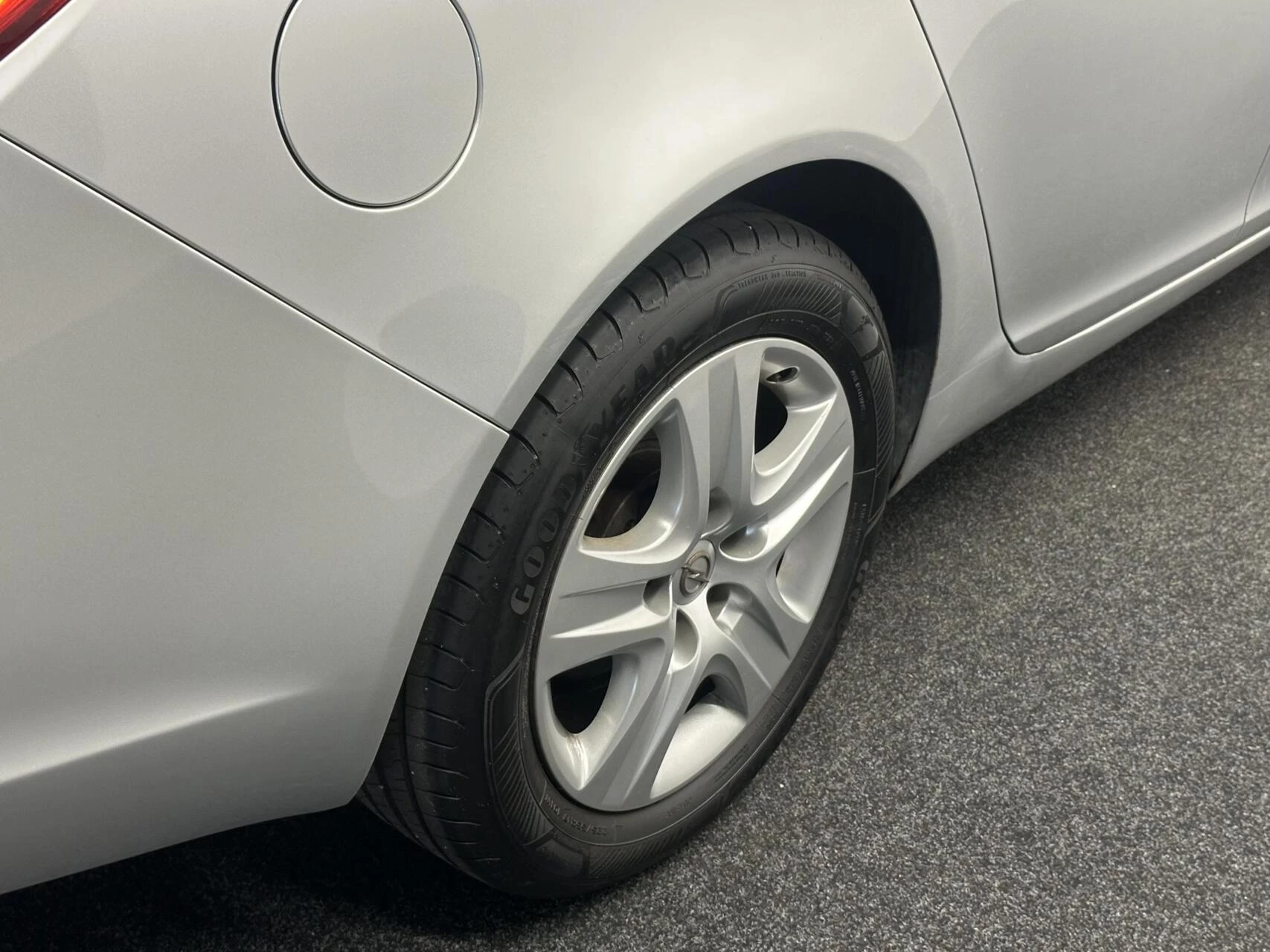 Hoofdafbeelding Opel Insignia