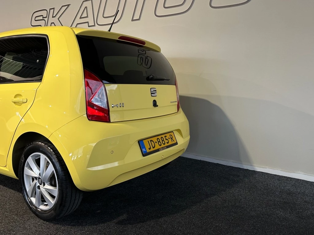 Hoofdafbeelding SEAT Mii