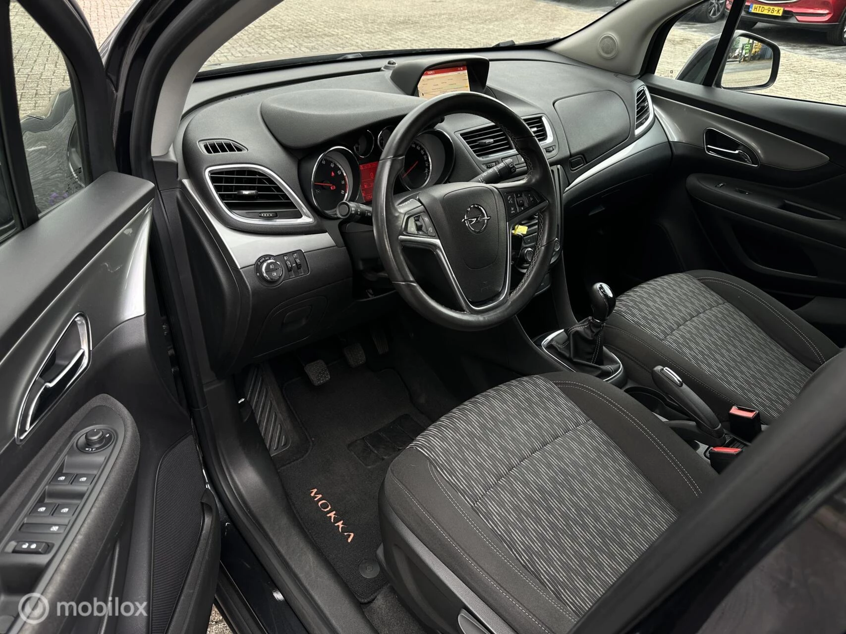 Hoofdafbeelding Opel Mokka