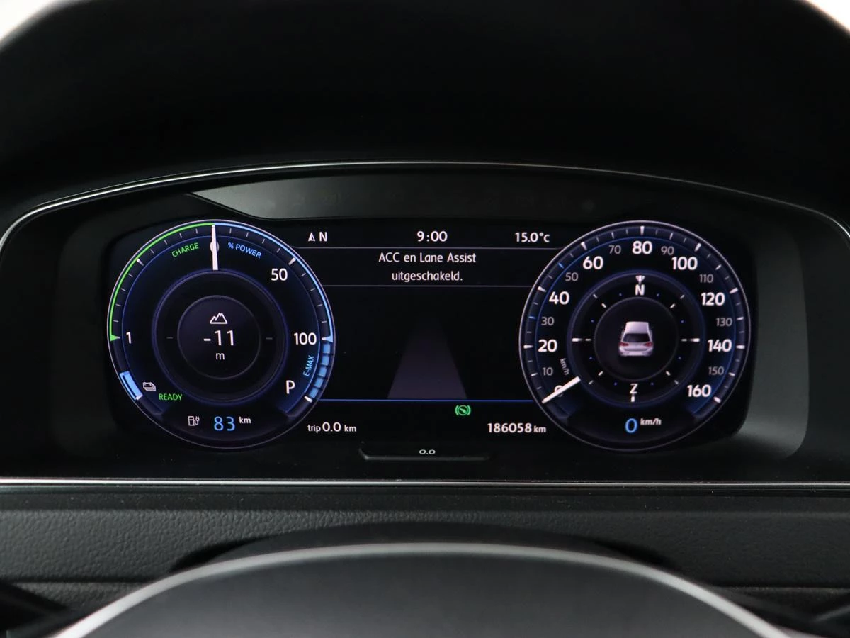 Hoofdafbeelding Volkswagen e-Golf