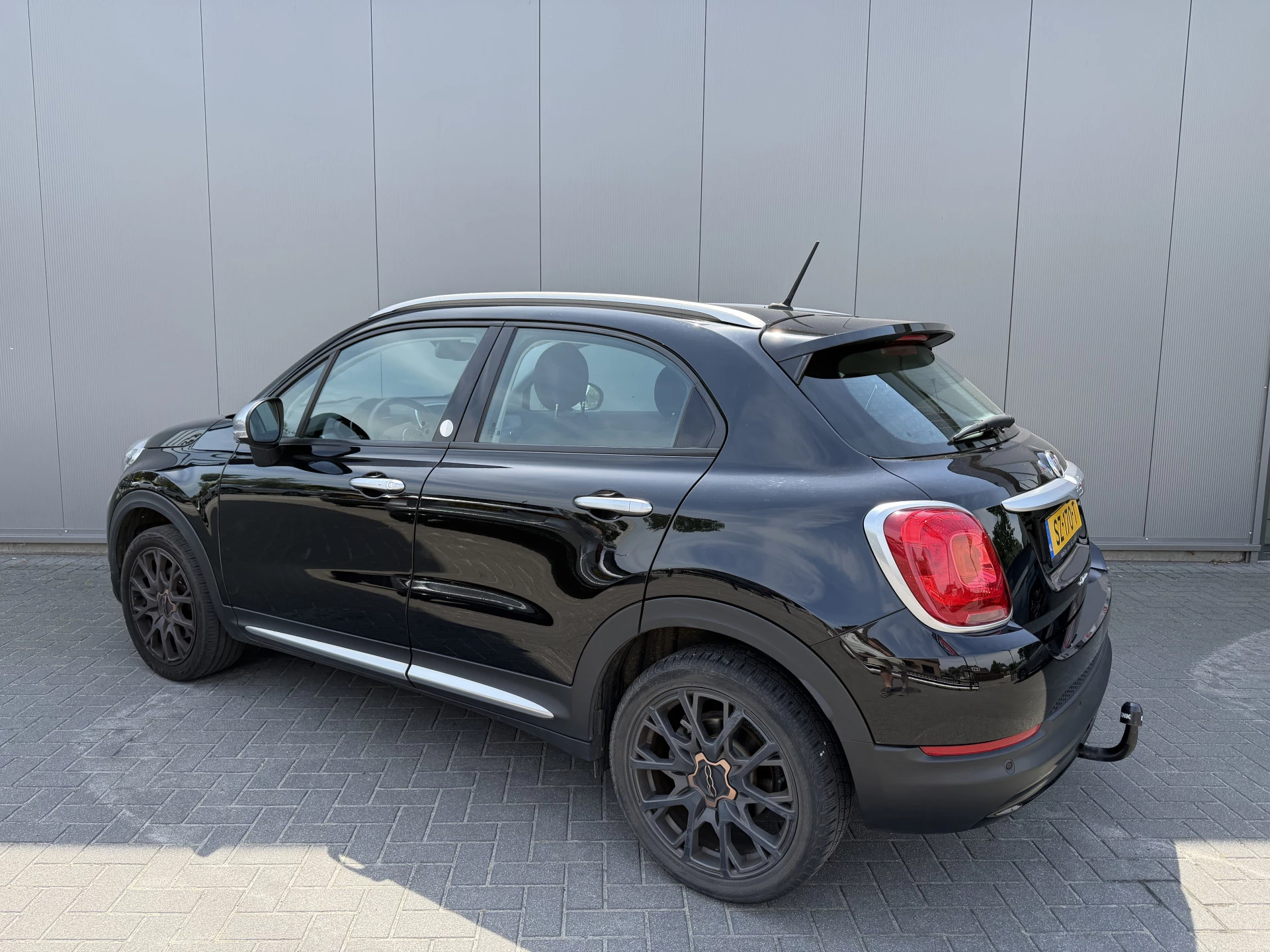 Hoofdafbeelding Fiat 500X