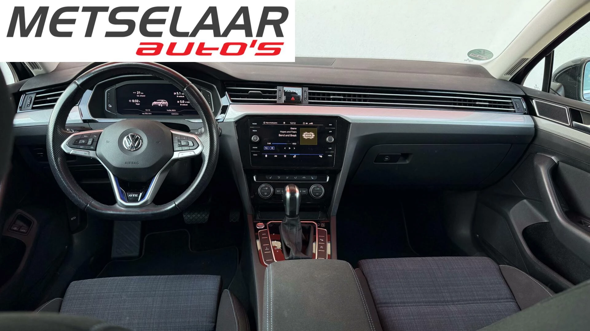 Hoofdafbeelding Volkswagen Passat