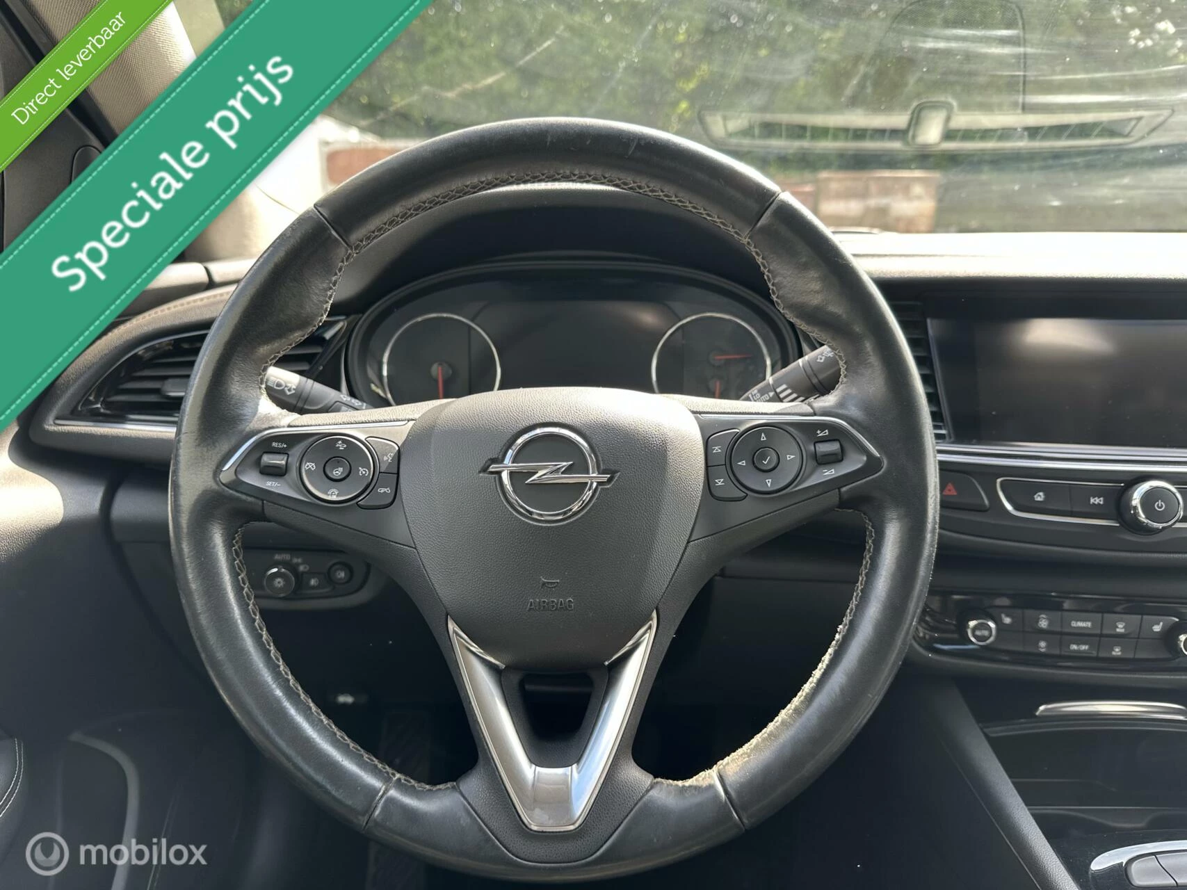 Hoofdafbeelding Opel Insignia