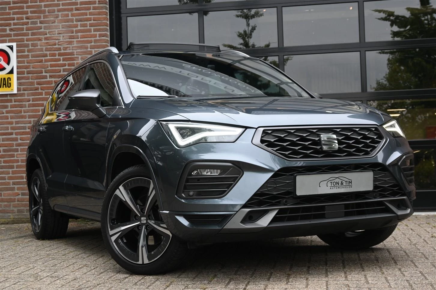 Hoofdafbeelding SEAT Ateca