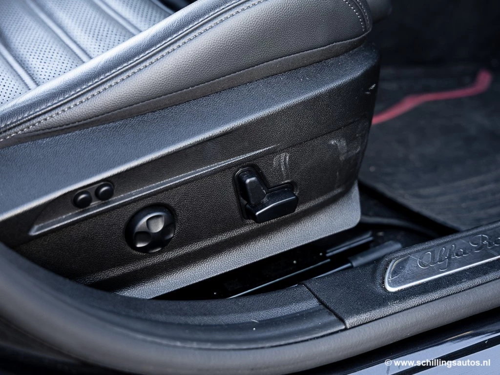 Hoofdafbeelding Alfa Romeo Giulia