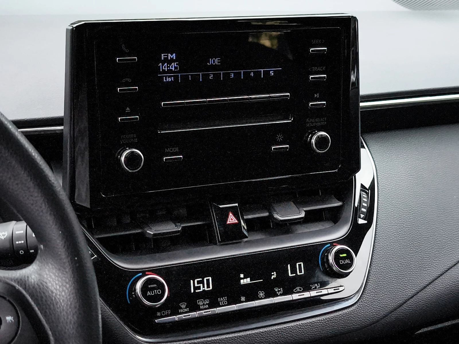 Hoofdafbeelding Toyota Corolla Touring Sports