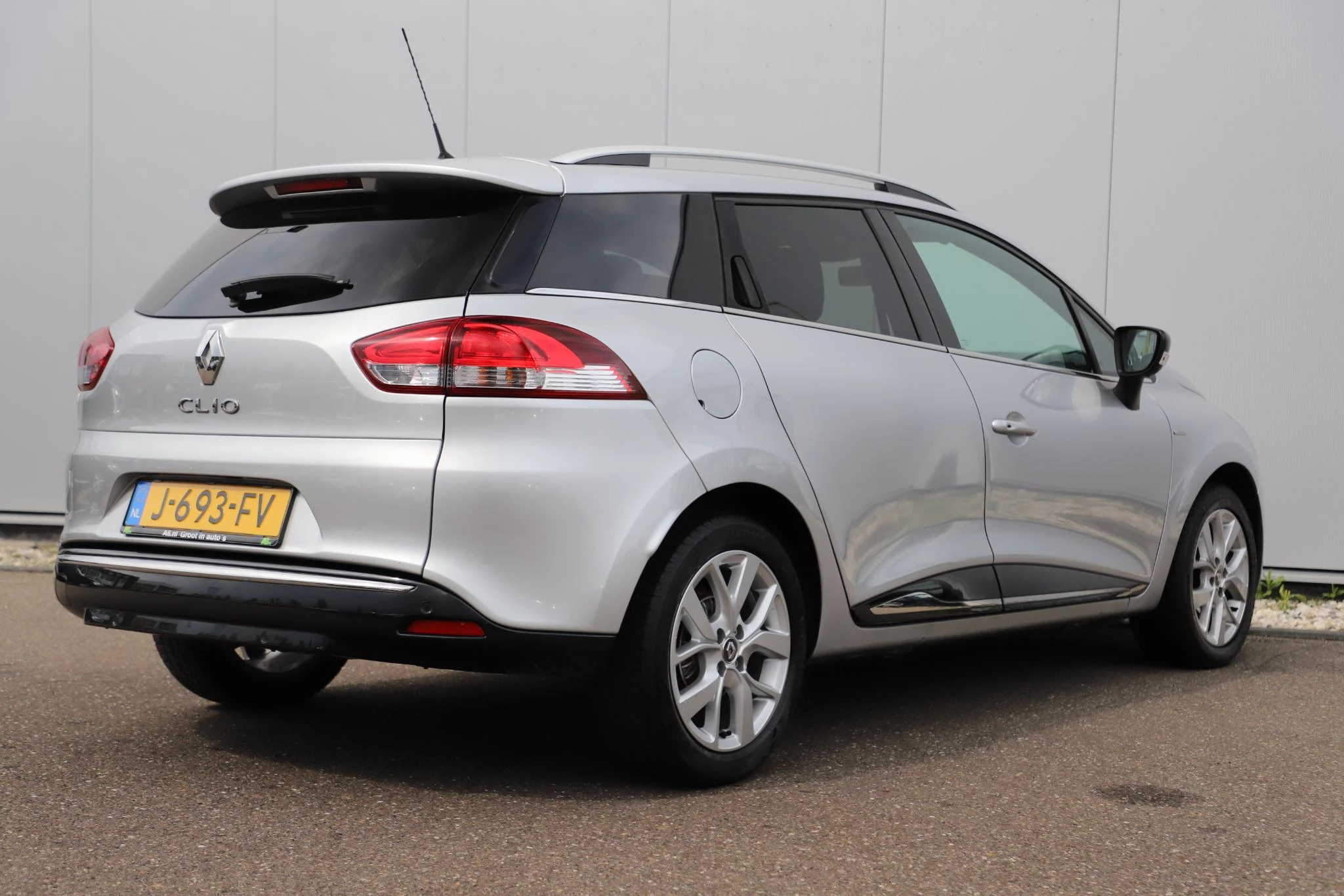 Hoofdafbeelding Renault Clio