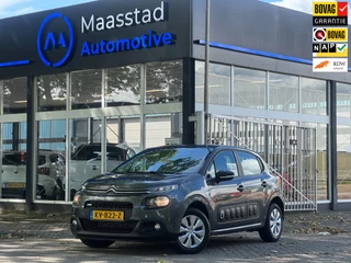 Citroen C3 1.2 PureTech Feel 105g lage KMS NWE APK Carplay