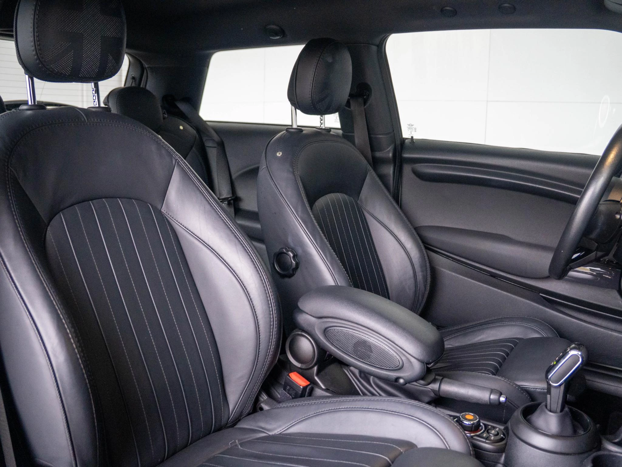 Hoofdafbeelding MINI 3-deurs