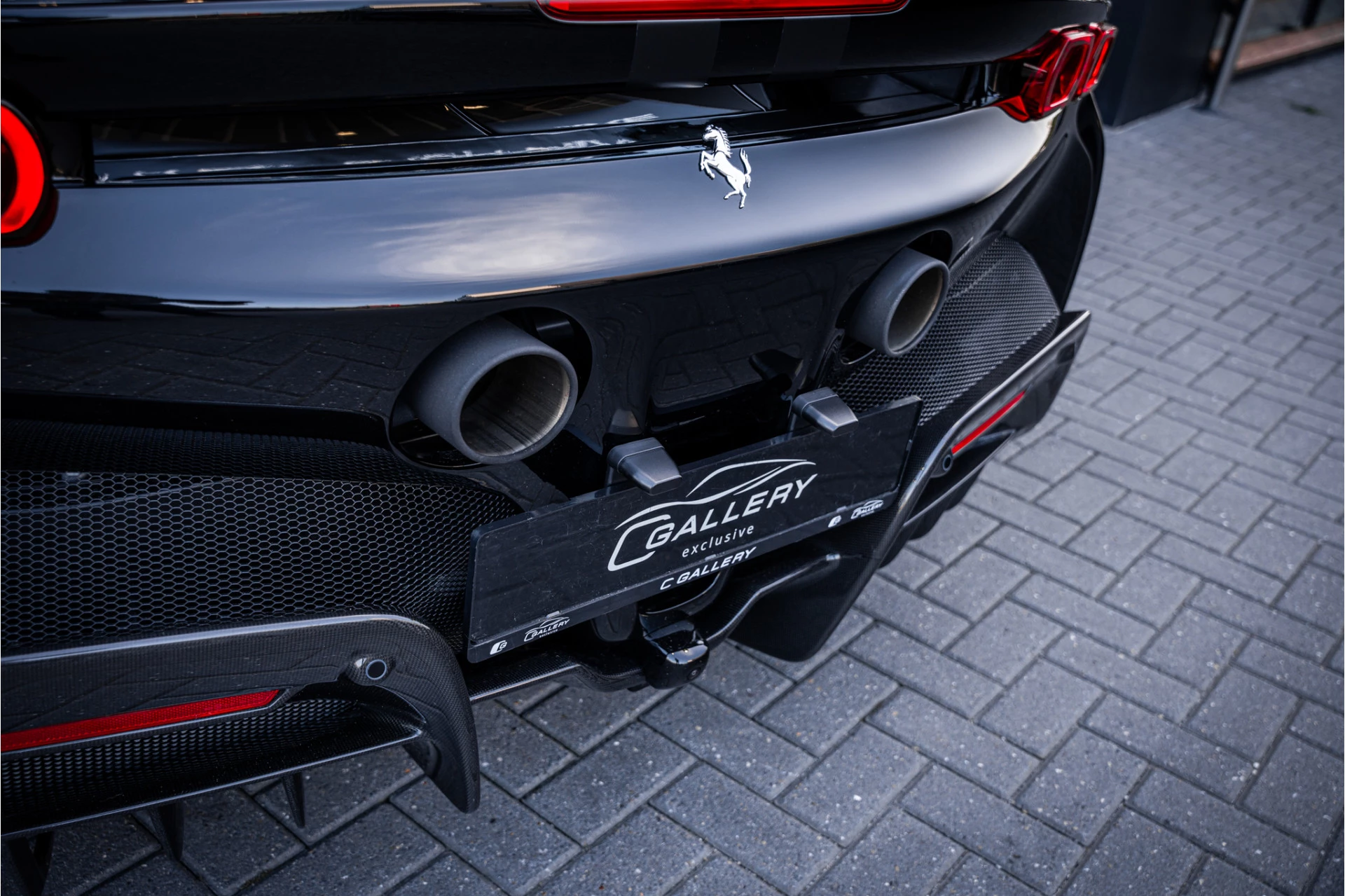 Hoofdafbeelding Ferrari SF90 Stradale