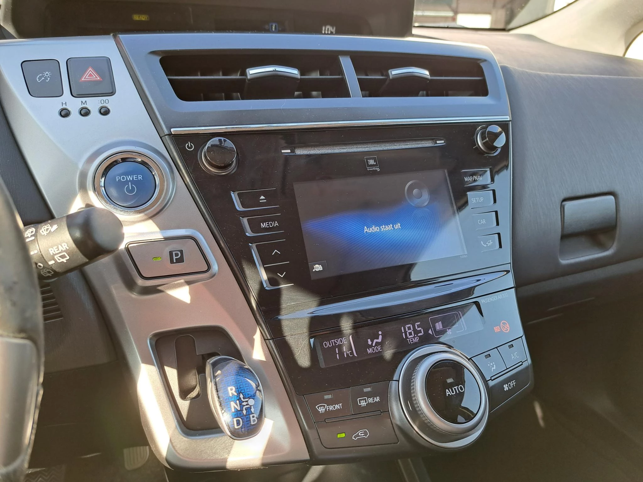 Hoofdafbeelding Toyota Prius