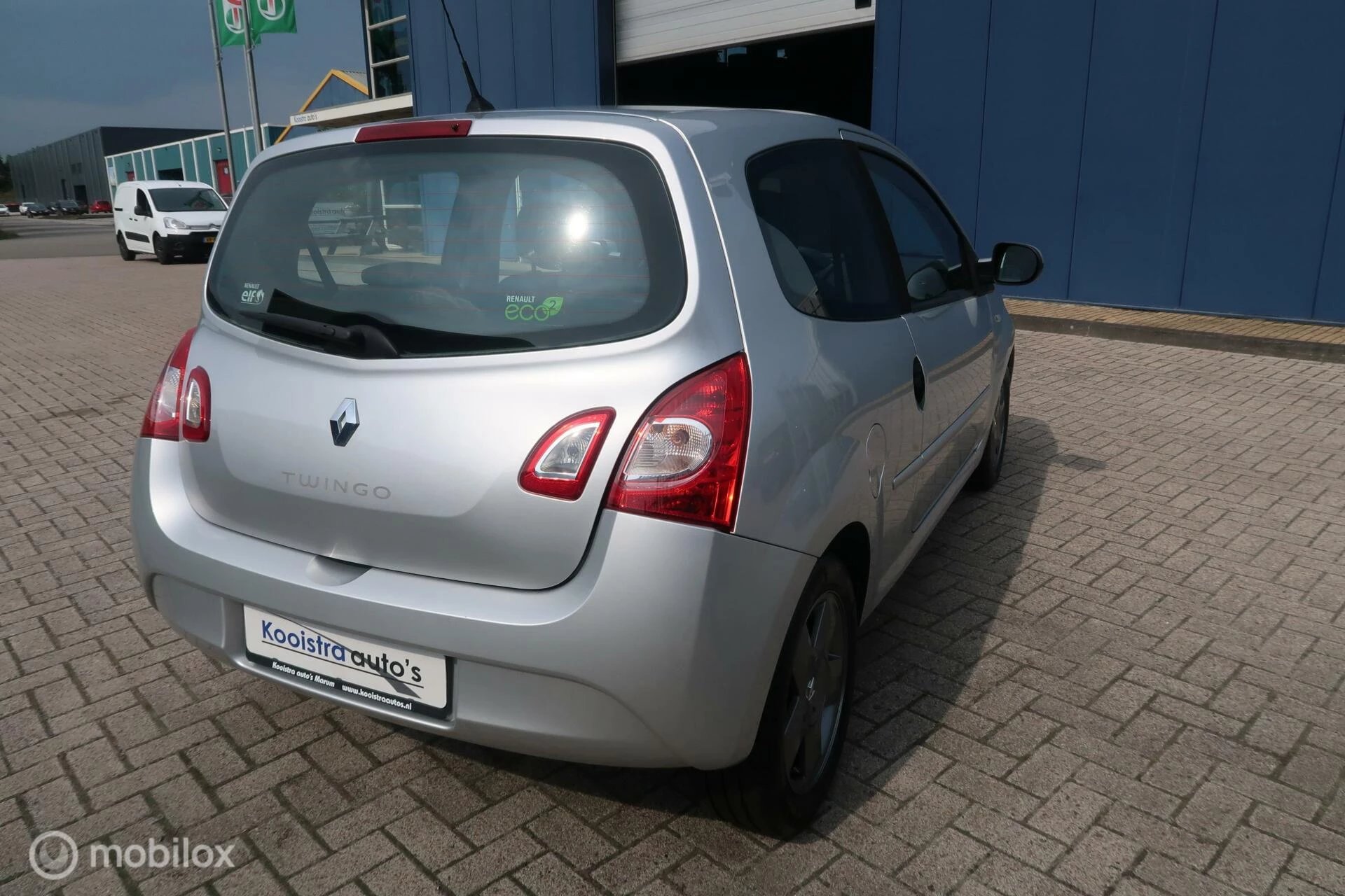 Hoofdafbeelding Renault Twingo