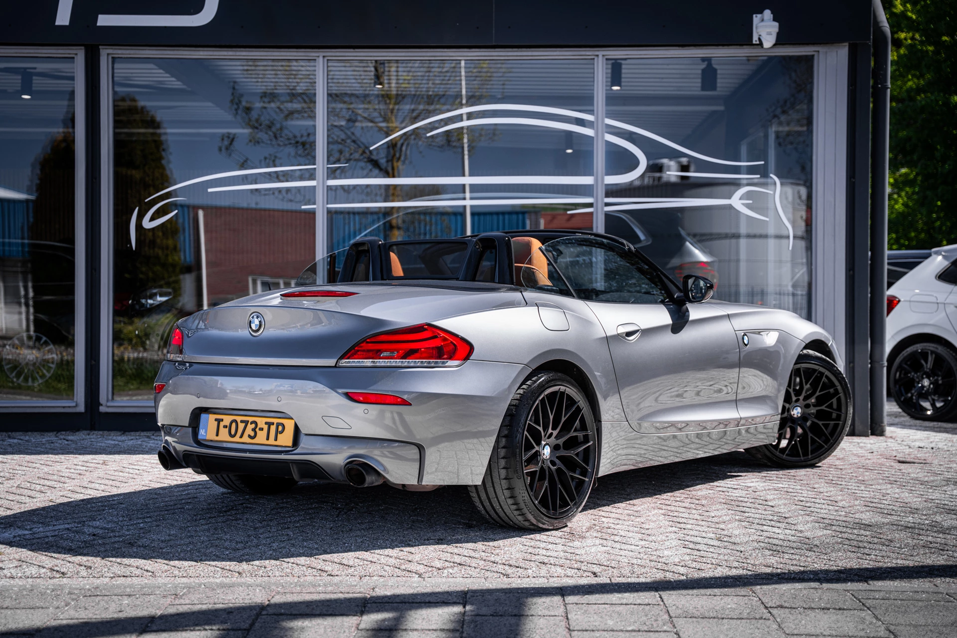 Hoofdafbeelding BMW Z4