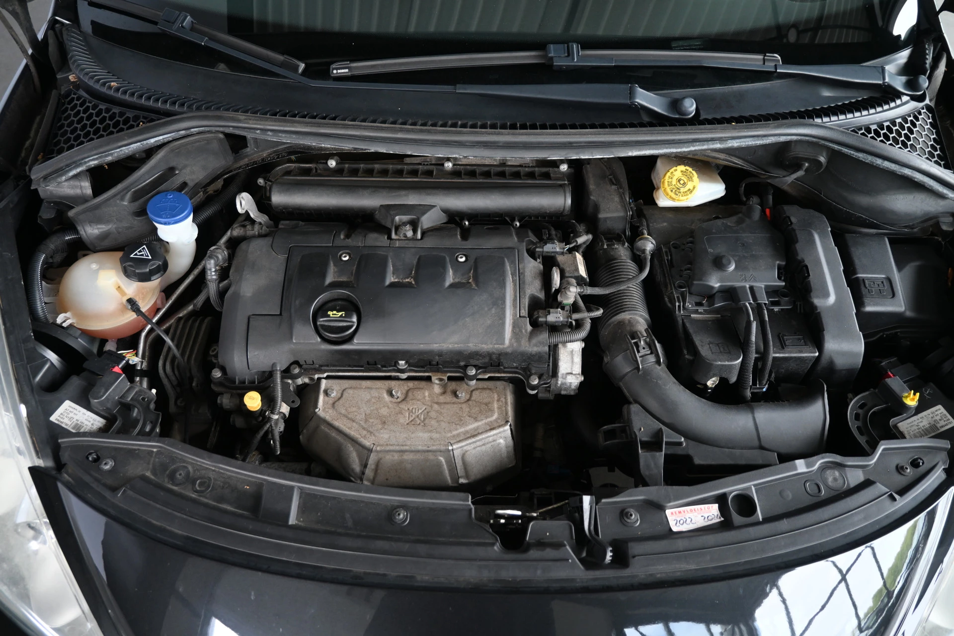 Hoofdafbeelding Peugeot 207