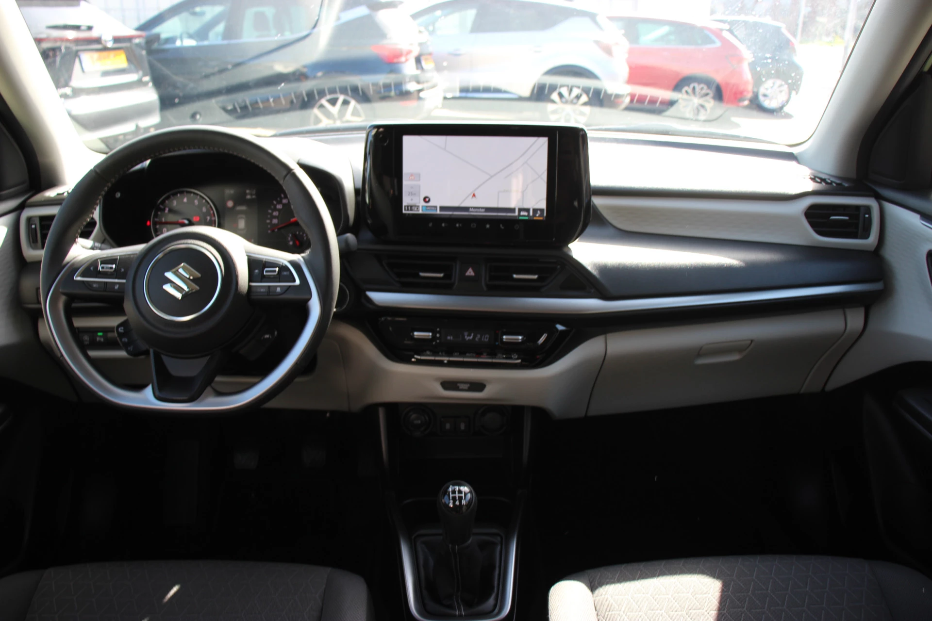 Hoofdafbeelding Suzuki Swift