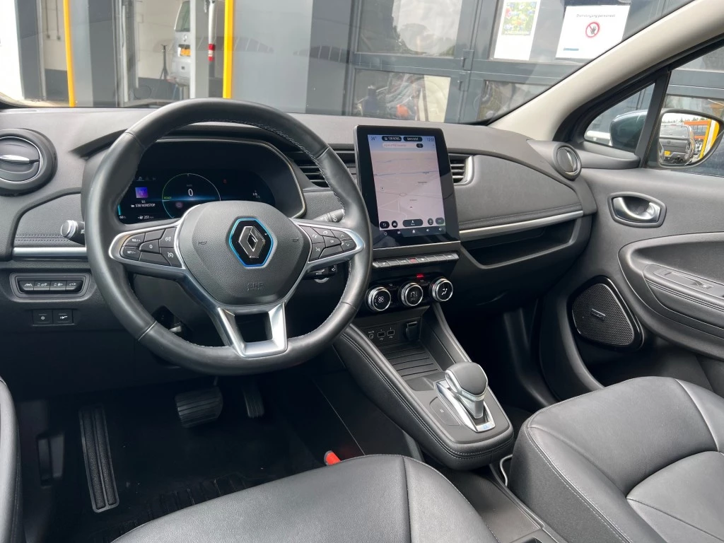 Hoofdafbeelding Renault ZOE