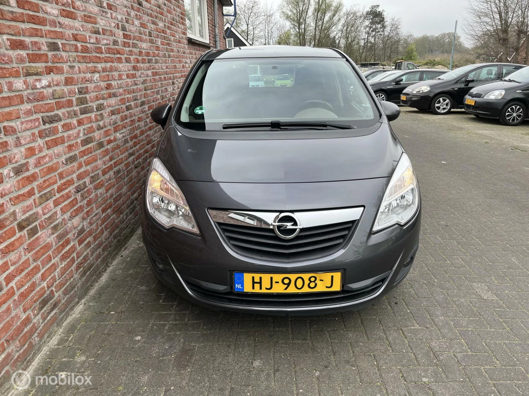 Hoofdafbeelding Opel Meriva