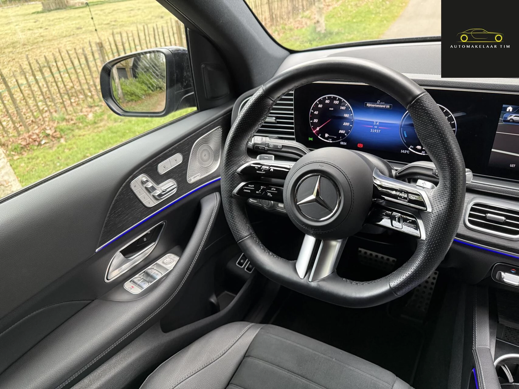 Hoofdafbeelding Mercedes-Benz GLE
