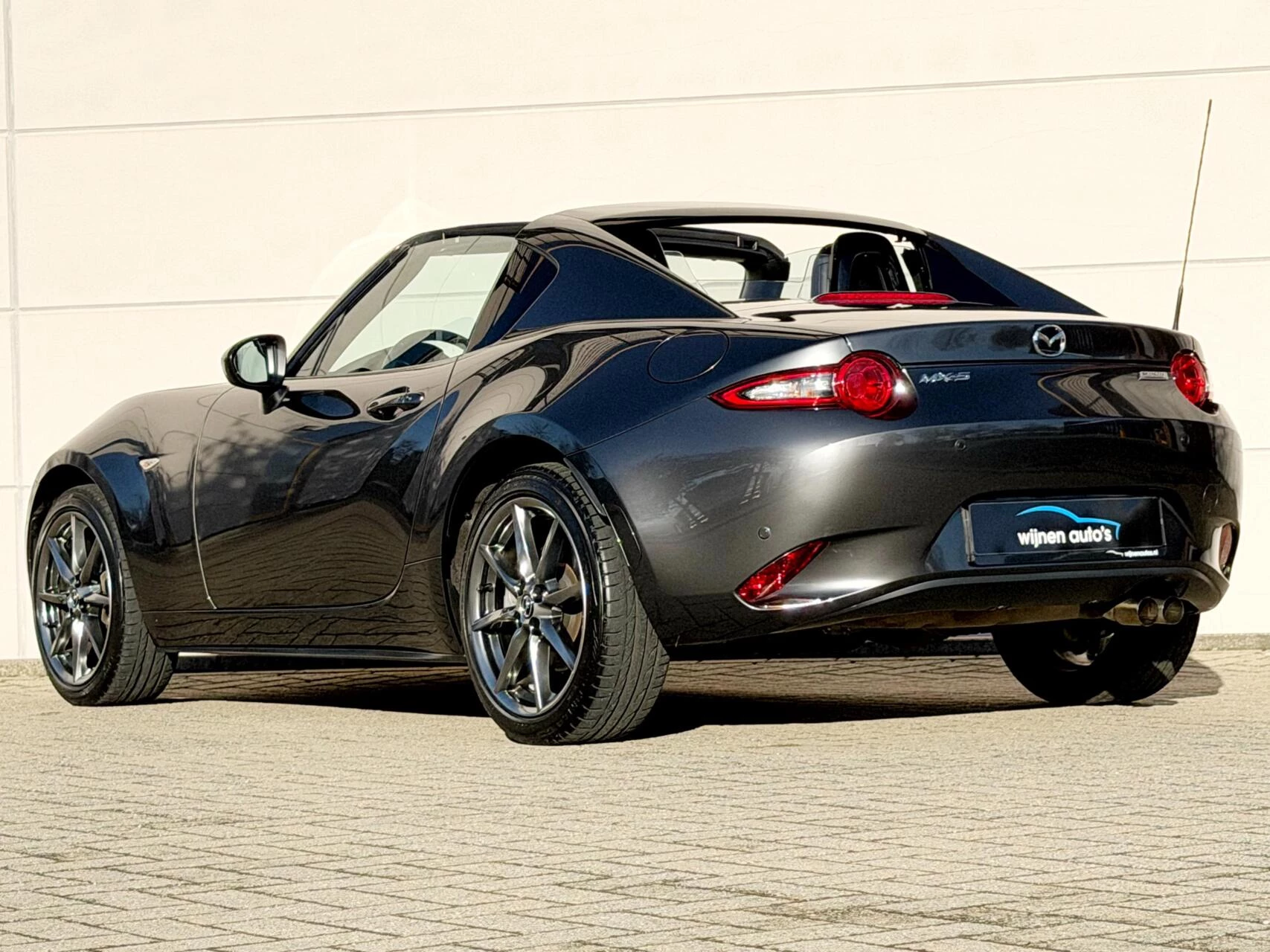 Hoofdafbeelding Mazda MX-5