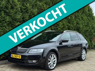 Hoofdafbeelding Škoda Octavia Skoda Octavia Combi 1.8 TSI Style CarPlay Trekhaak