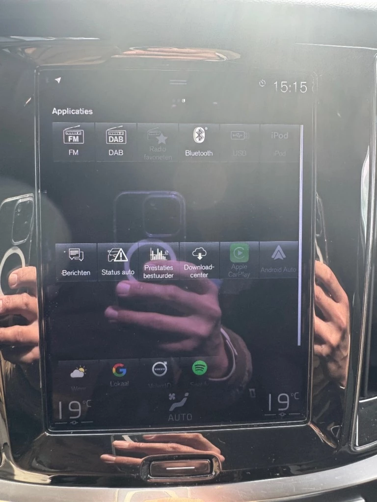 Hoofdafbeelding Volvo V60