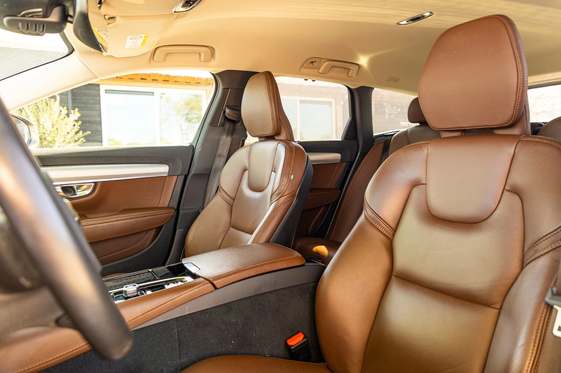 Hoofdafbeelding Volvo V90