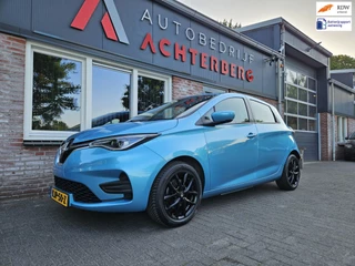 Renault ZOE R135 Zen 52 kWh Koopaccu! SOH 94%! LED! Airco/Clima! PDC! Cruise Control! Navigatie!