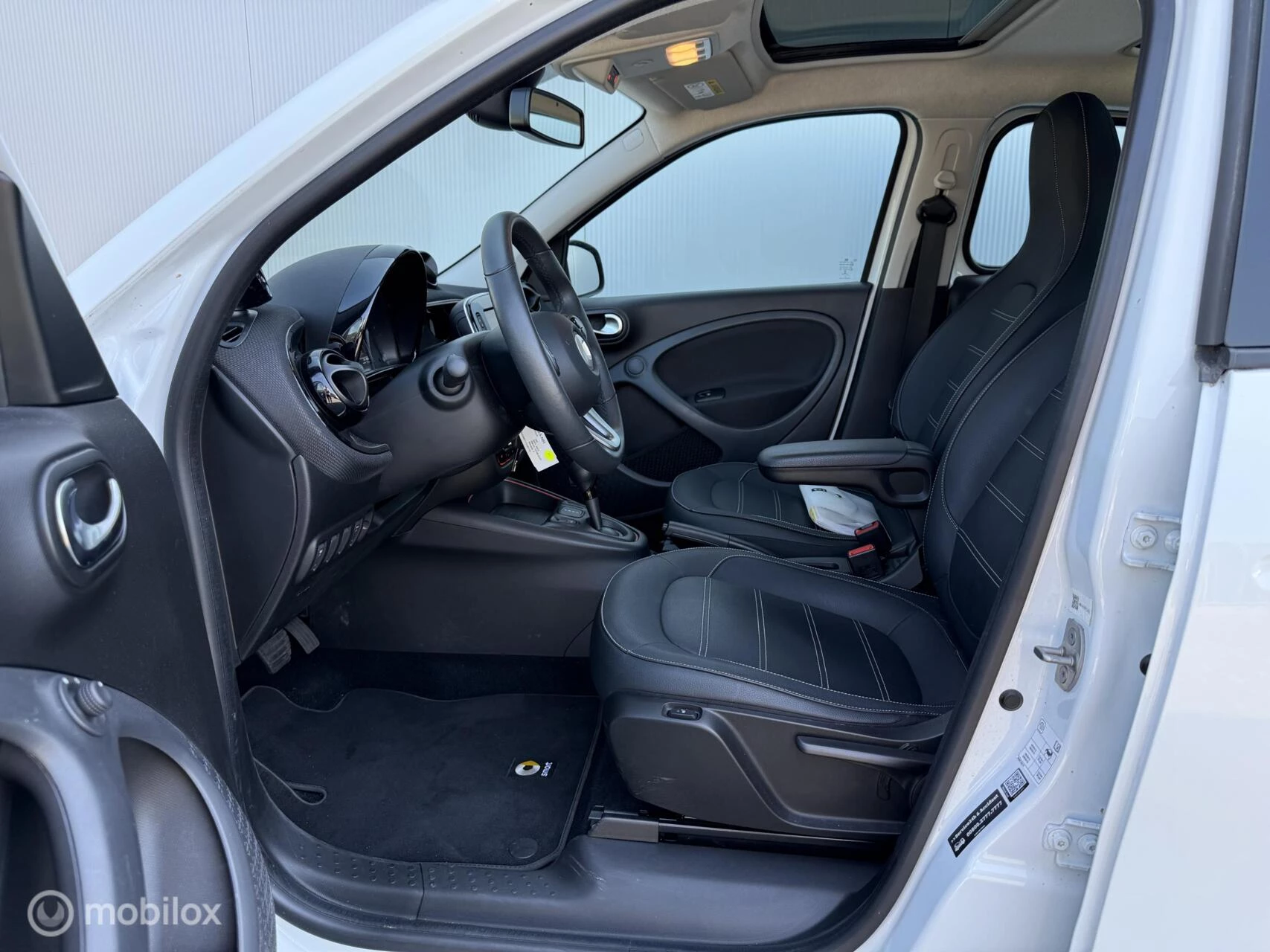 Hoofdafbeelding Smart Forfour