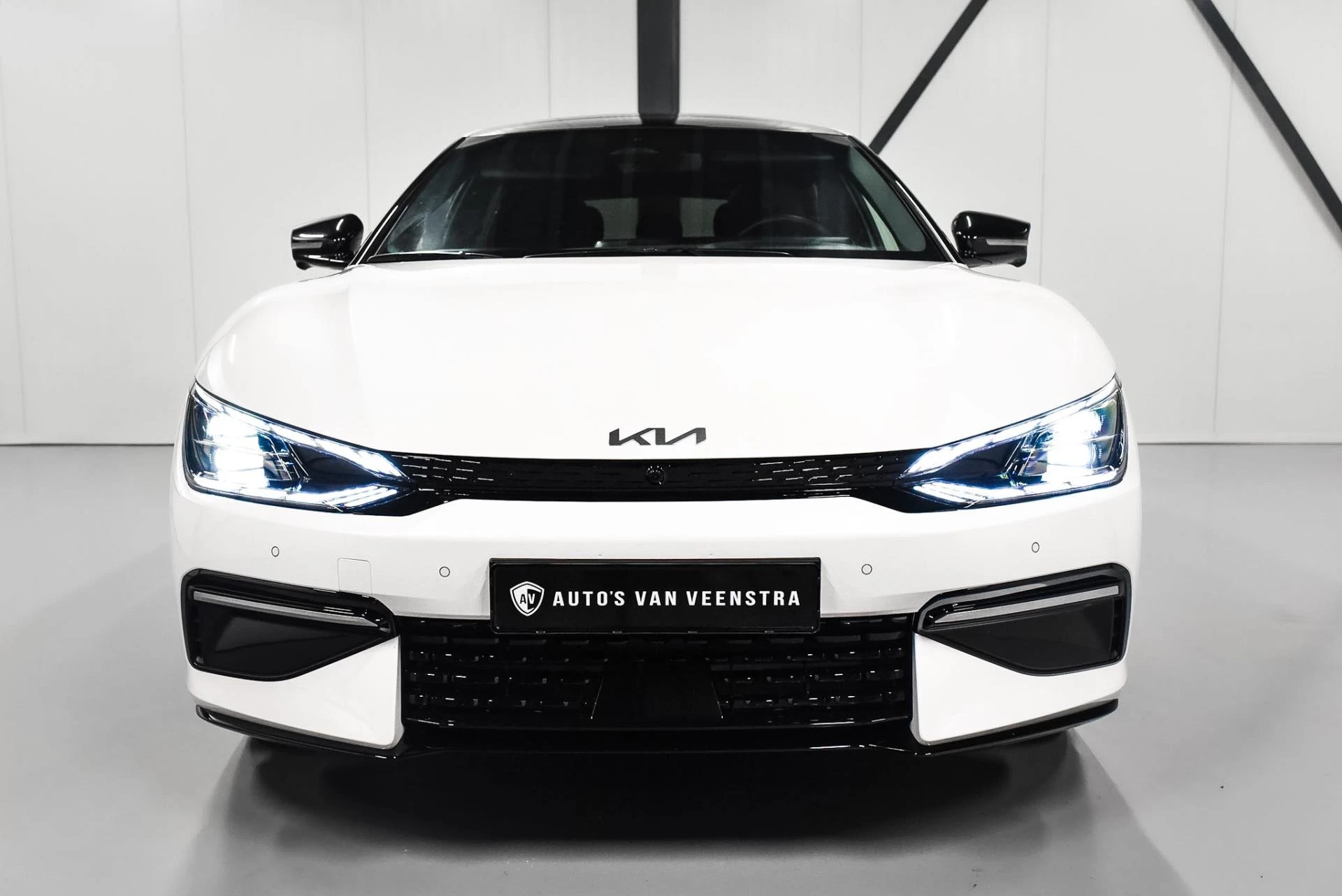 Hoofdafbeelding Kia EV6