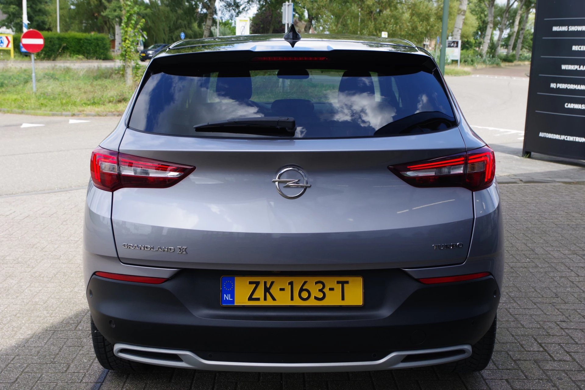 Hoofdafbeelding Opel Grandland X