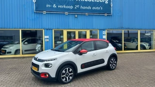 Hoofdafbeelding Citroën C3 Citroën C3 1.2 PureTech Shine