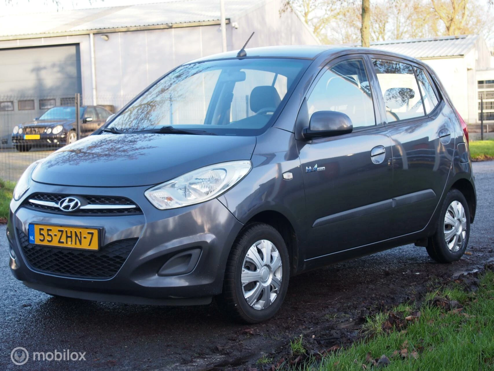 Hoofdafbeelding Hyundai i10