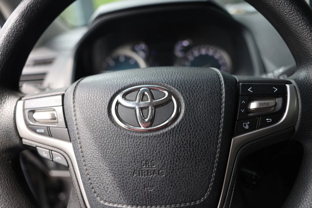 Hoofdafbeelding Toyota Land Cruiser