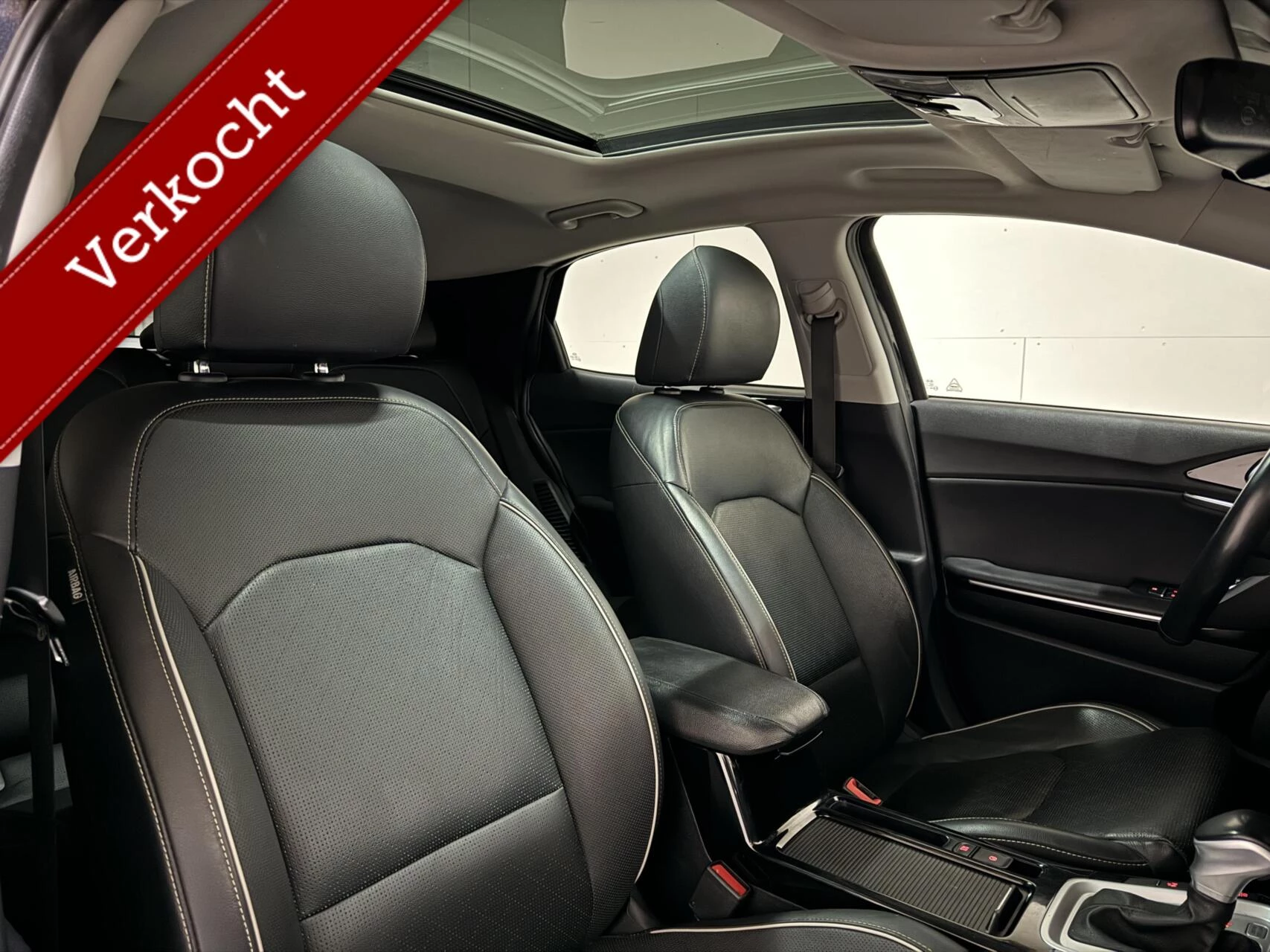 Hoofdafbeelding Kia XCeed