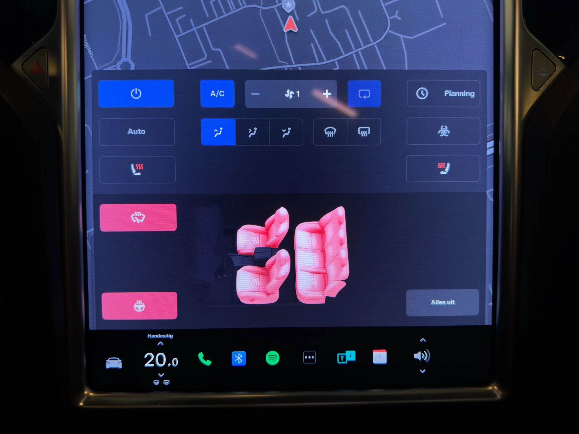 Hoofdafbeelding Tesla Model S