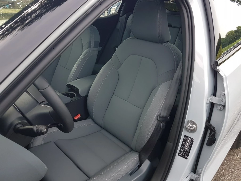 Hoofdafbeelding Polestar 2