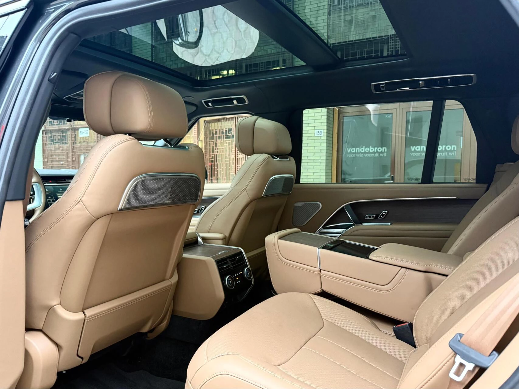 Hoofdafbeelding Land Rover Range Rover