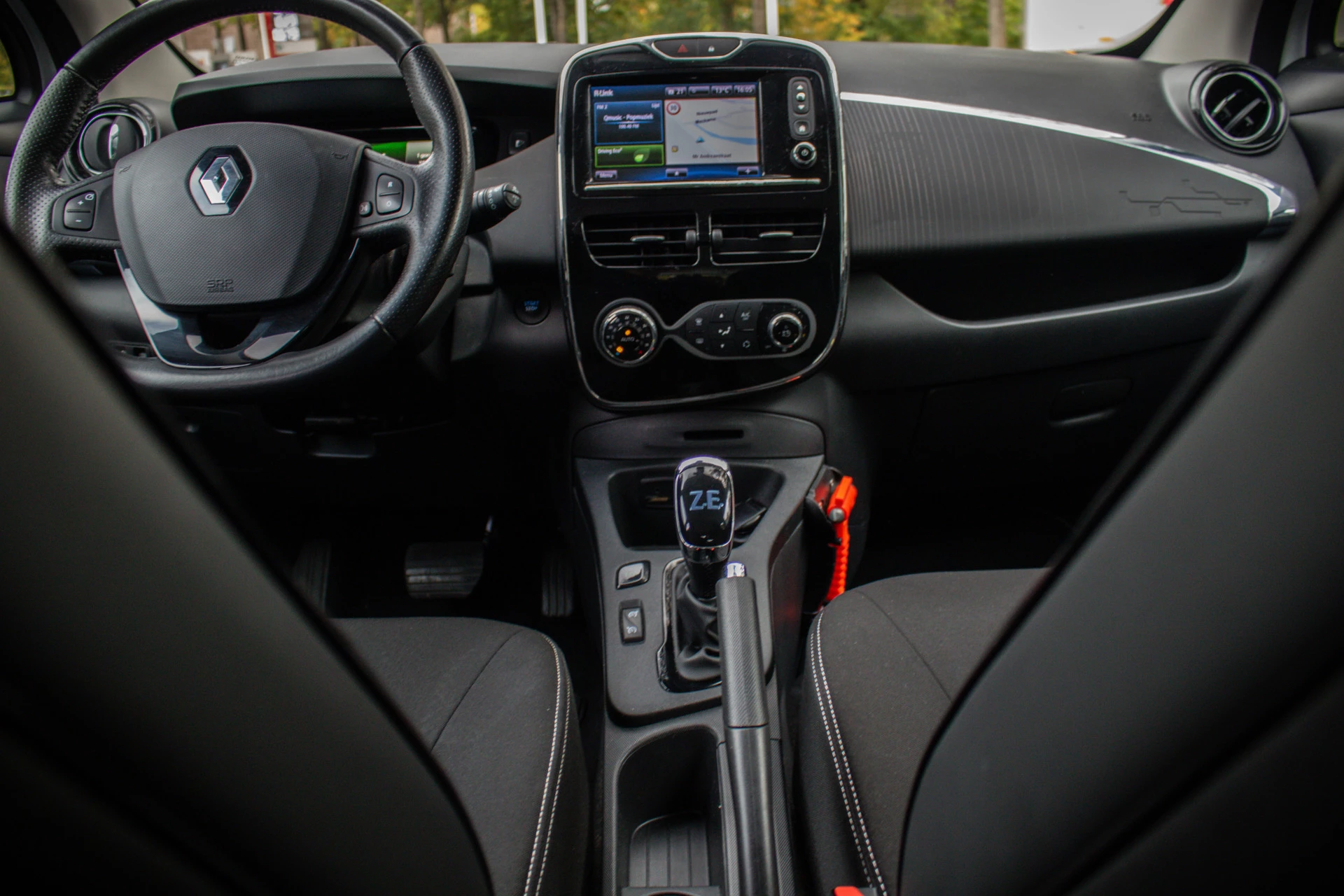 Hoofdafbeelding Renault ZOE