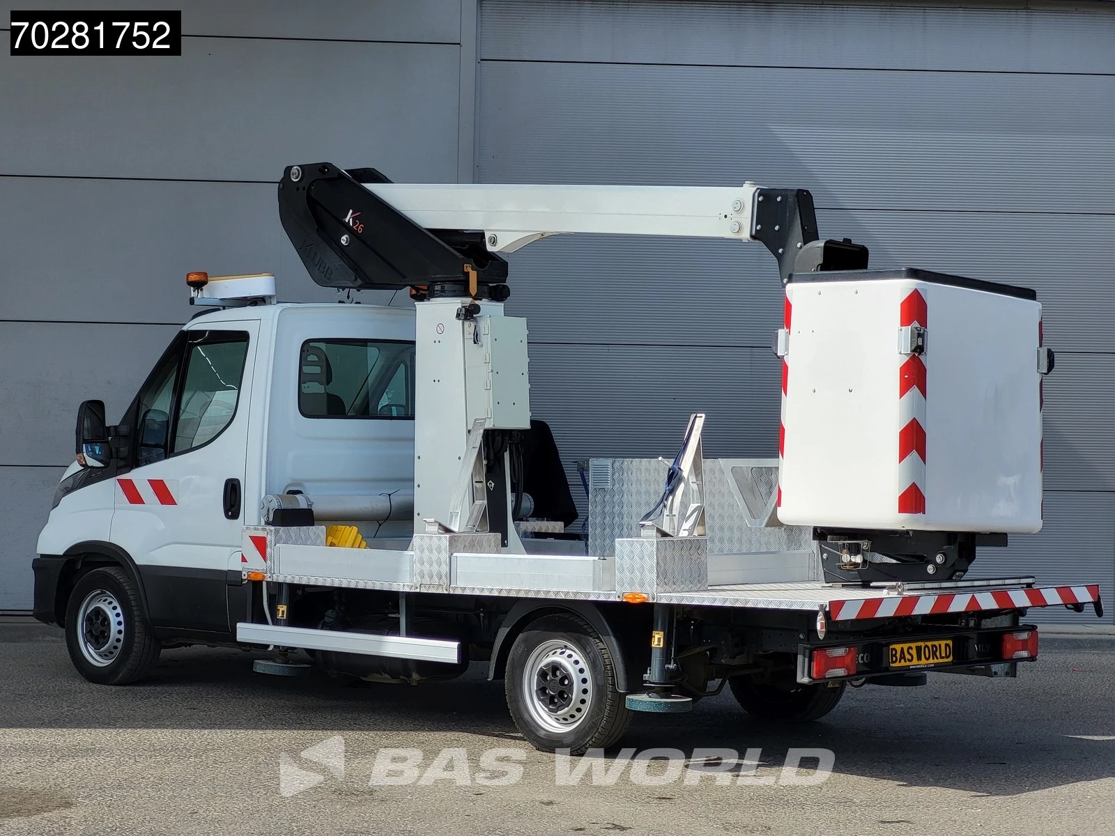 Hoofdafbeelding Iveco Daily
