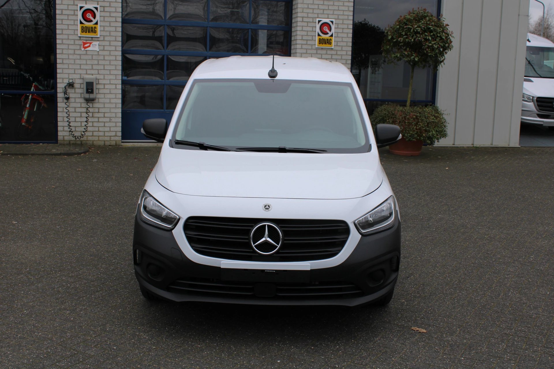 Hoofdafbeelding Mercedes-Benz Citan