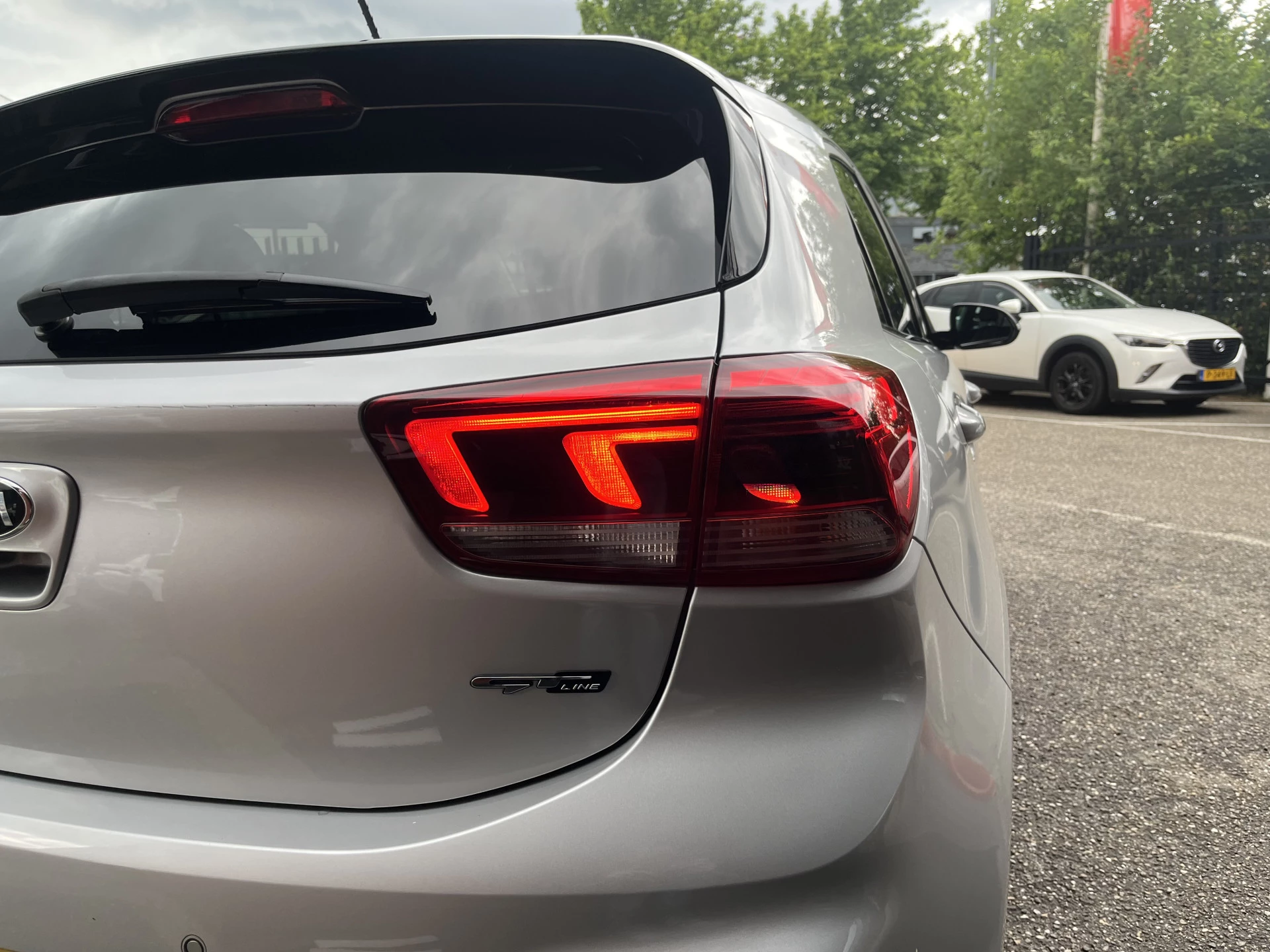 Hoofdafbeelding Kia Rio