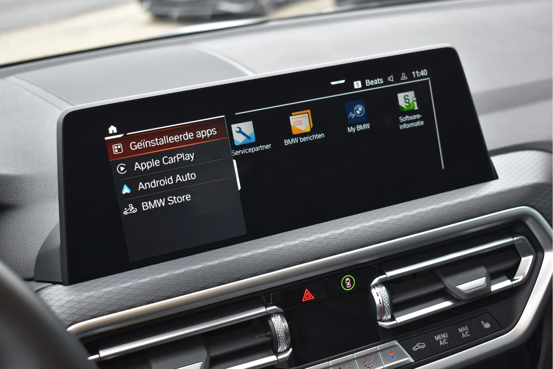 Hoofdafbeelding BMW X3