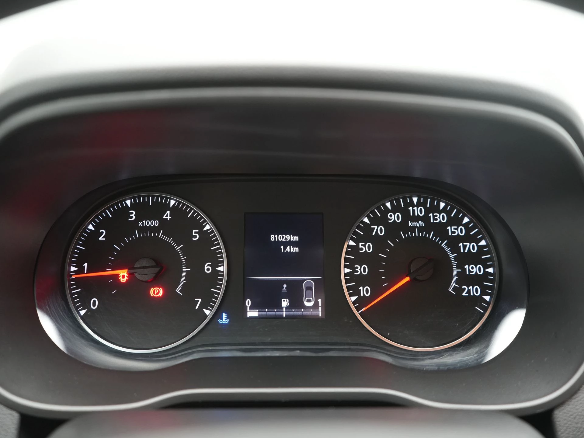 Hoofdafbeelding Dacia Duster