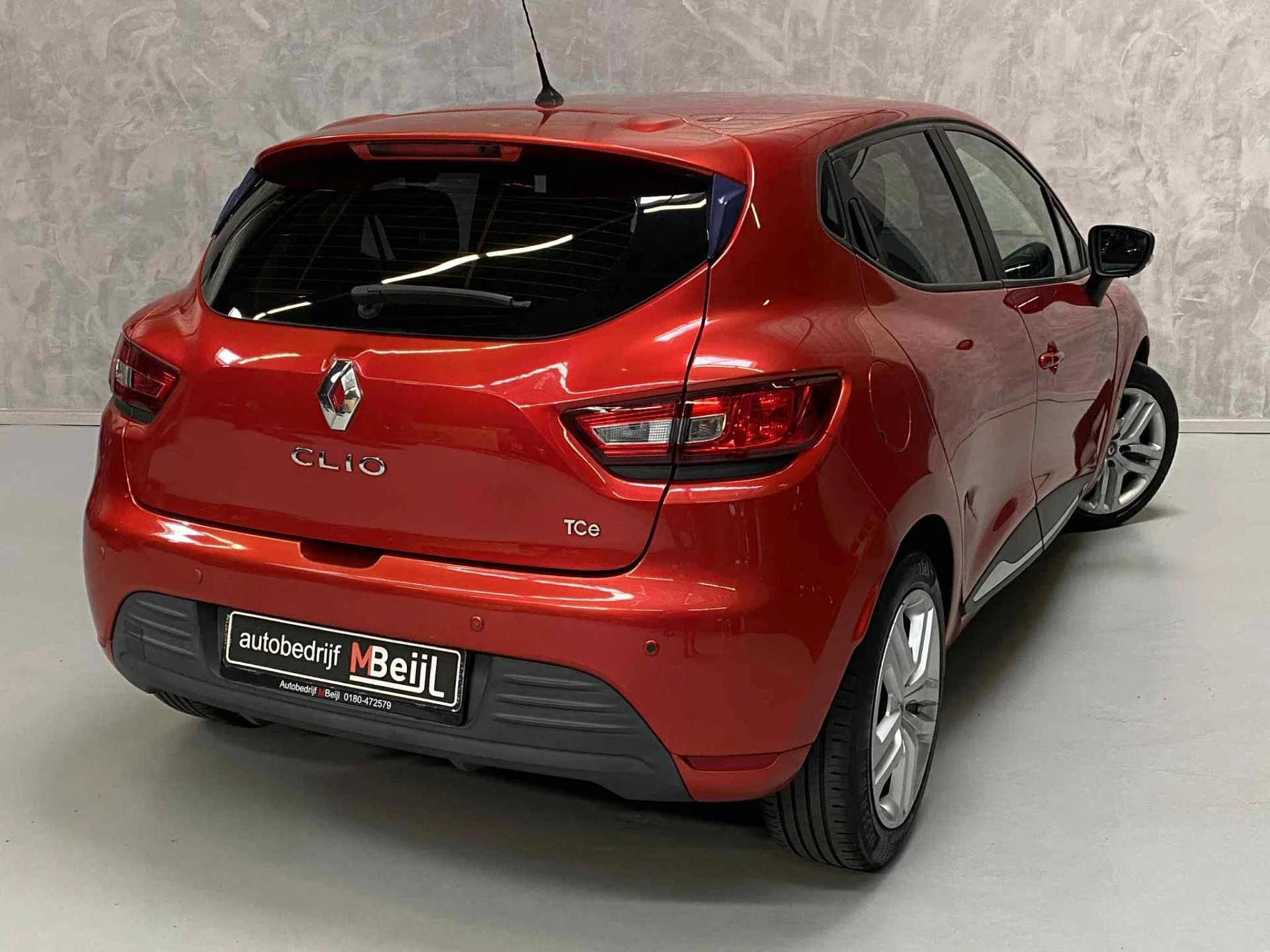 Hoofdafbeelding Renault Clio