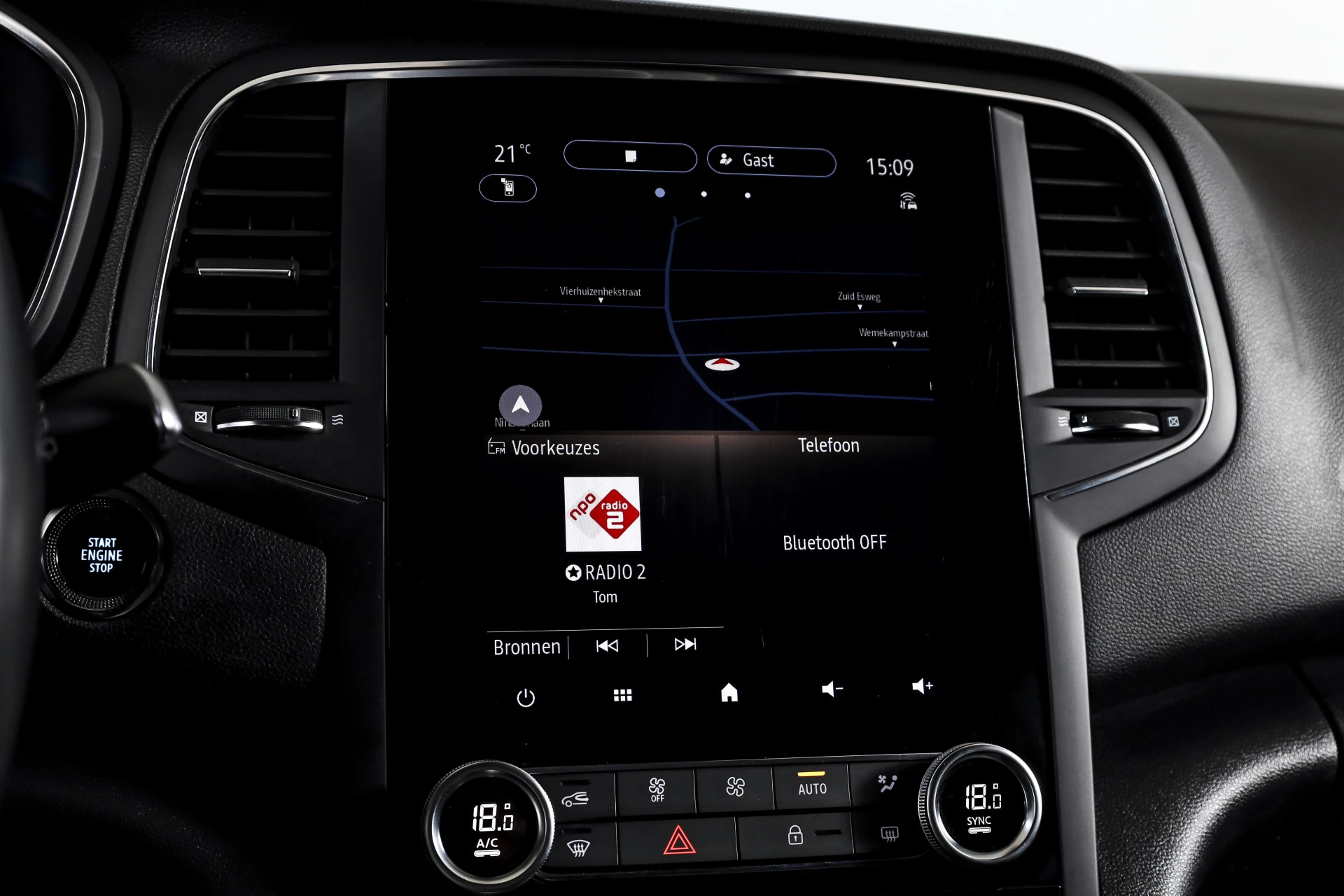 Hoofdafbeelding Renault Megane E-Tech