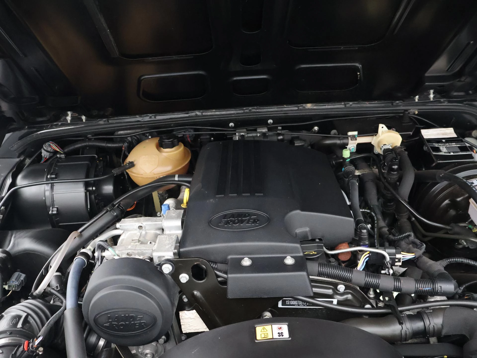 Hoofdafbeelding Land Rover Defender
