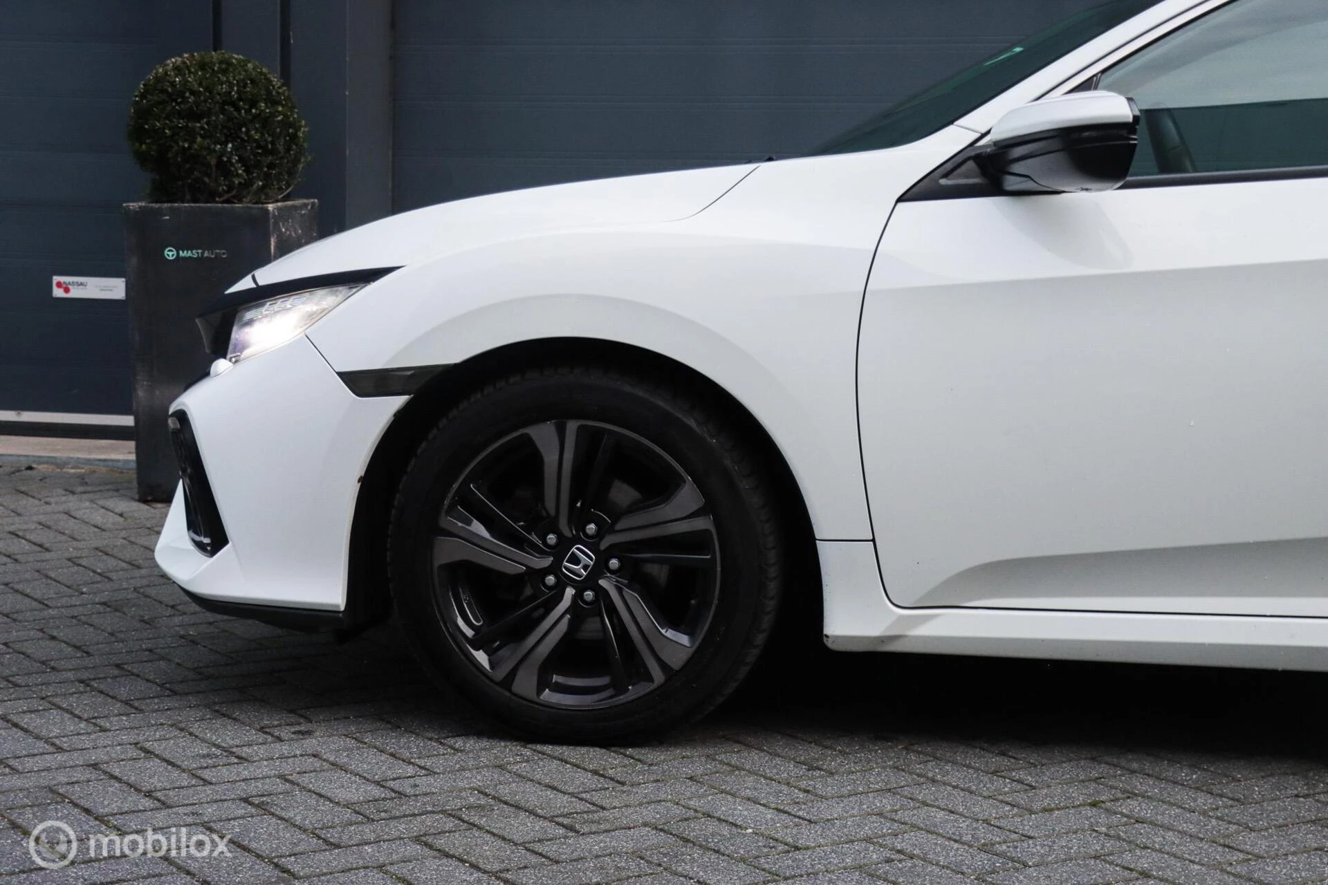 Hoofdafbeelding Honda Civic