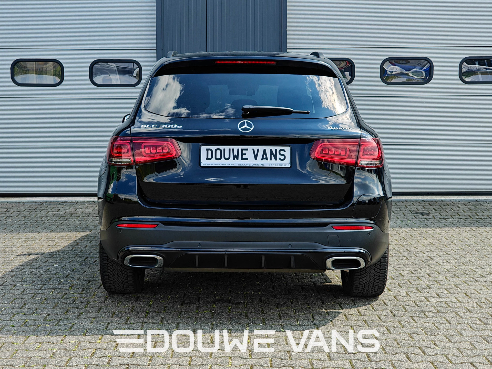 Hoofdafbeelding Mercedes-Benz GLC