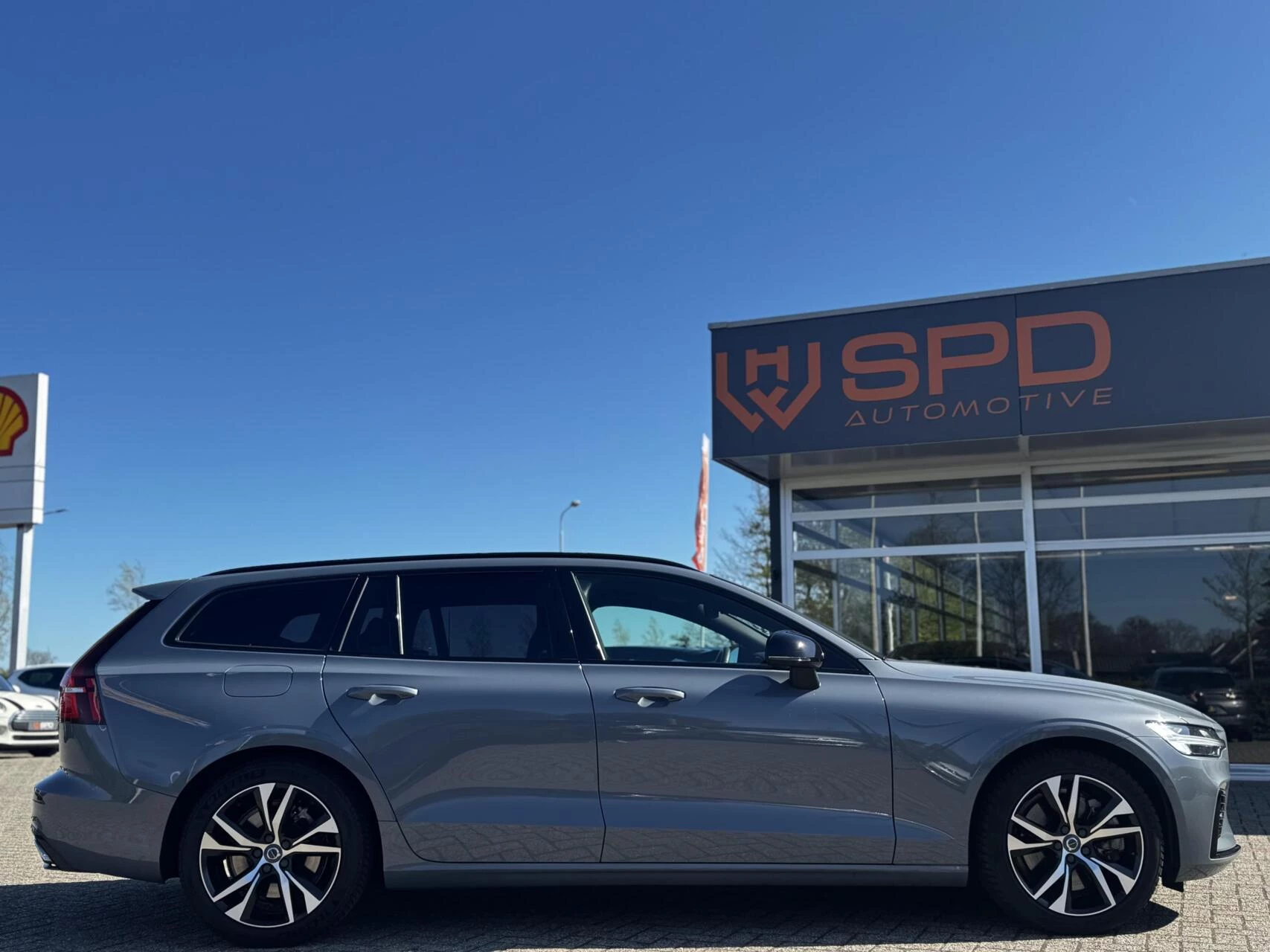 Hoofdafbeelding Volvo V60